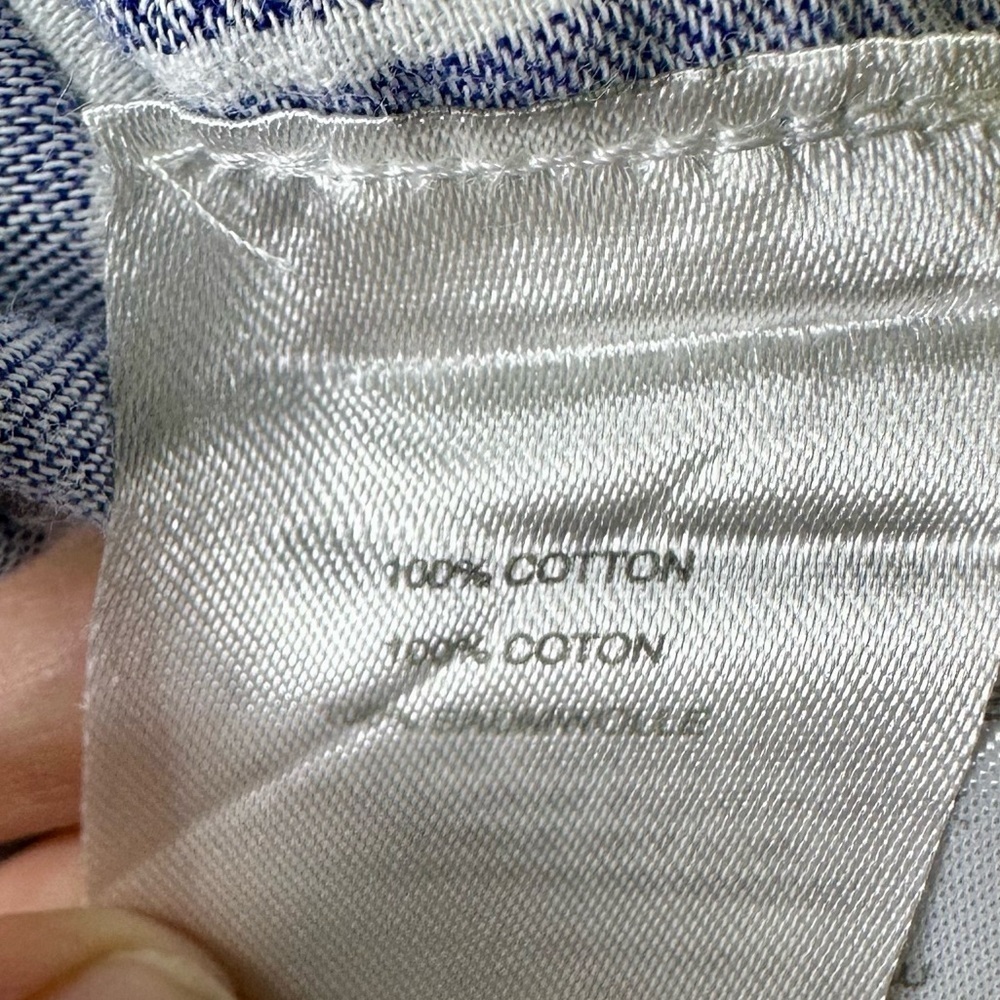 Madewell Central Shirt in Shea Stripe - Picture 8 of 9